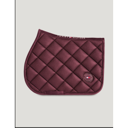 Tommy Hilfiger czaprak Parsons deep burgundy