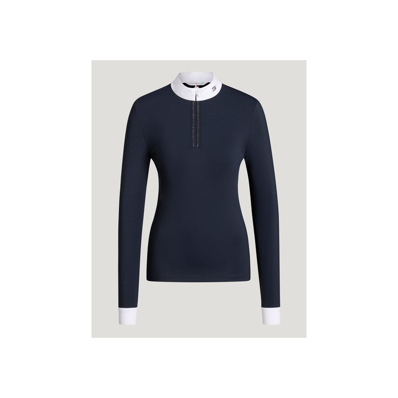 Tommy Hilfiger koszula konkursowa Monica desert sky