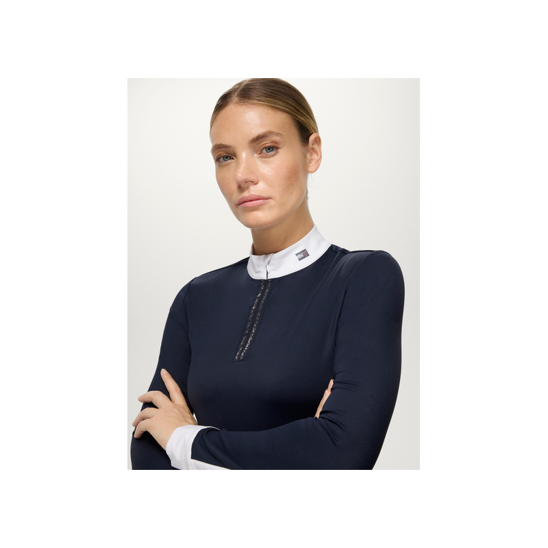 Tommy Hilfiger koszula konkursowa Monica desert sky