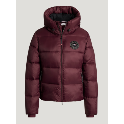 Tommy Hilfiger kurtka Glendale Deep Burgundy