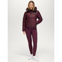Tommy Hilfiger kurtka Glendale Deep Burgundy