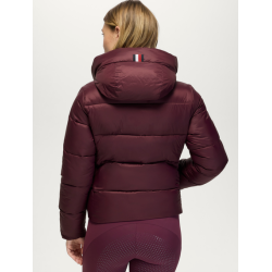 Tommy Hilfiger kurtka Glendale Deep Burgundy