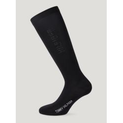 Tommy Hilfiger podkolanówki Keddie Rhinestone black
