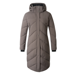 Covalliero płaszcz zimowy F/W26 milky chocolate