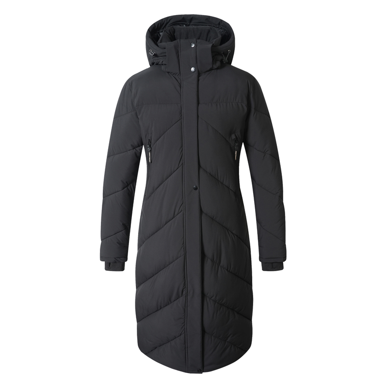 Covalliero płaszcz zimowy F/W26 black