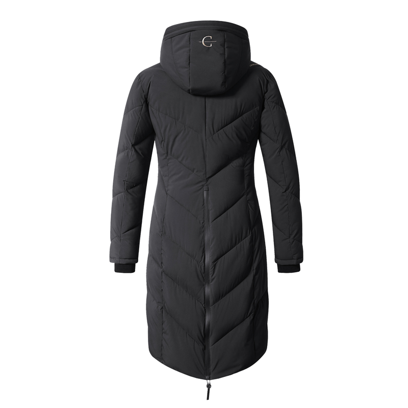 Covalliero płaszcz zimowy F/W26 black