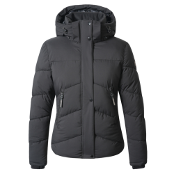 Covalliero kurtka zimowa F/W26 black