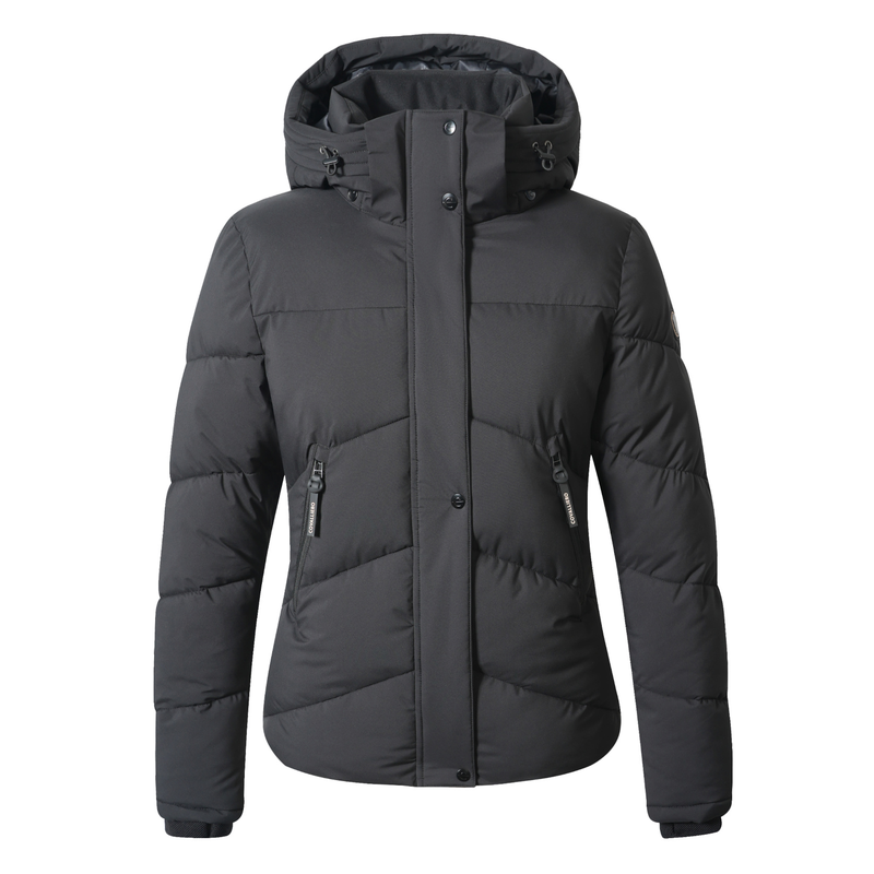 Covalliero kurtka zimowa F/W26 black