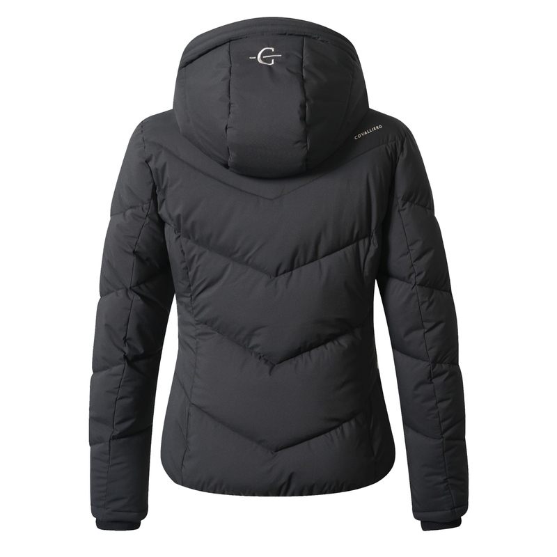 Covalliero kurtka zimowa F/W26 black
