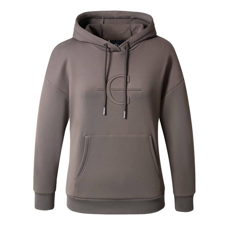 Covalliero bluza F/W26 milky chocolate