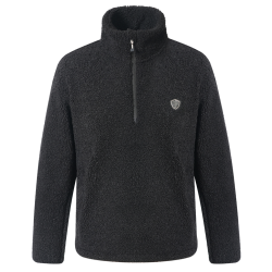 Covalliero bluza Teddy F/W26 black