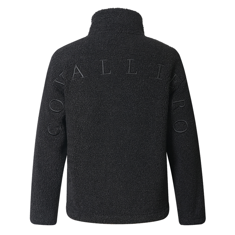 Covalliero bluza Teddy F/W26 black