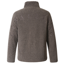 Covalliero bluza Teddy F/W26 milky chocolate