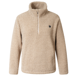 Covalliero bluza Teddy F/W26 beige