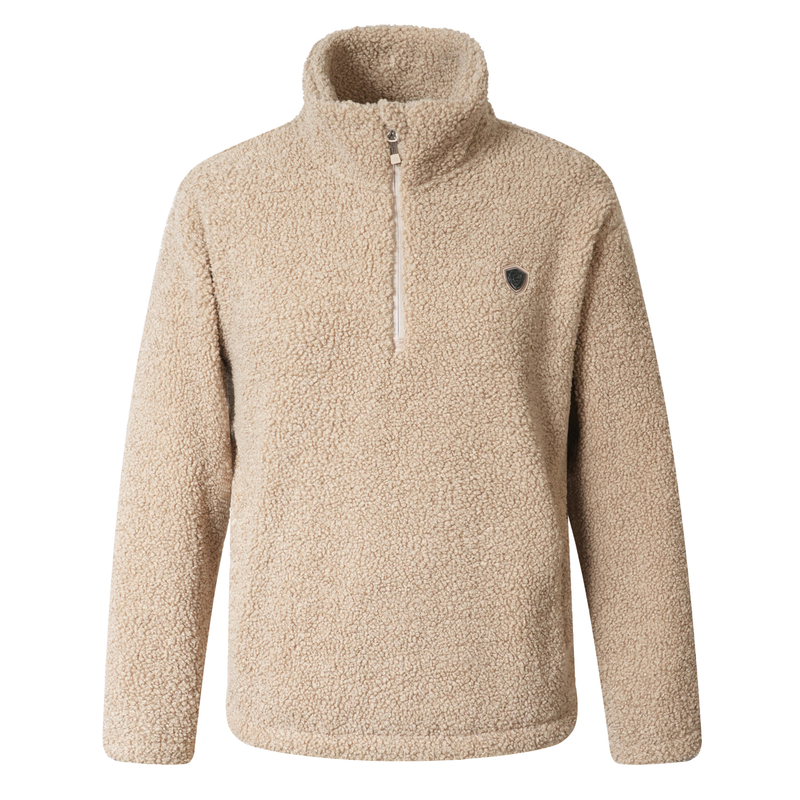 Covalliero bluza Teddy F/W26 beige