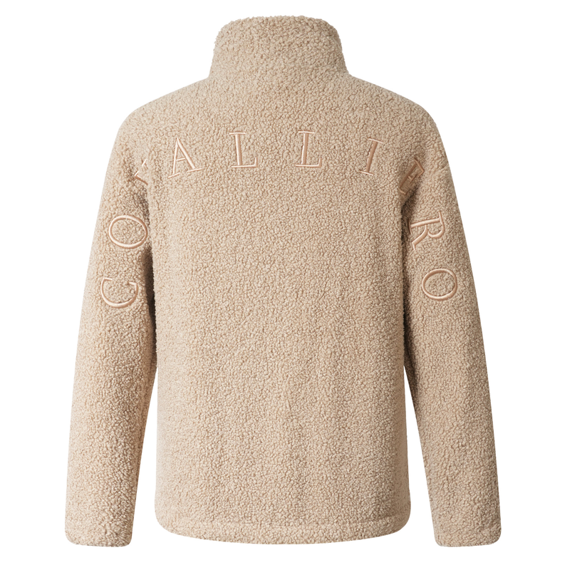 Covalliero bluza Teddy F/W26 beige