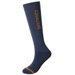 Covalliero podkolanówki F/W26 dark navy