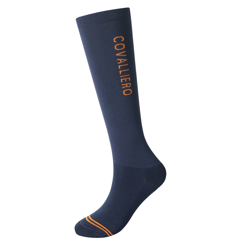 Covalliero podkolanówki F/W26 dark navy