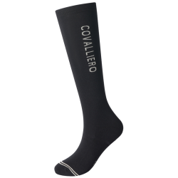 Covalliero podkolanówki F/W26 black