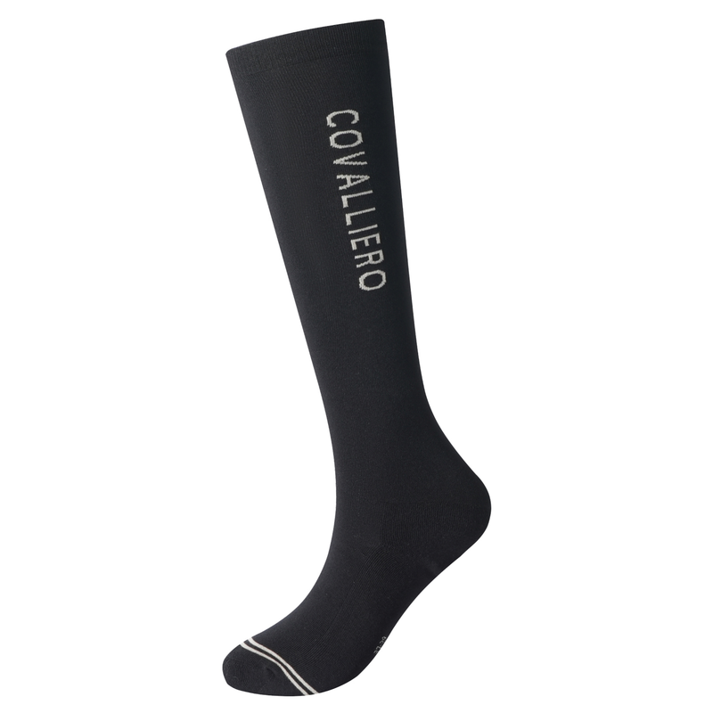 Covalliero podkolanówki F/W26 black