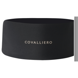 Covalliero opaska F/W26 black