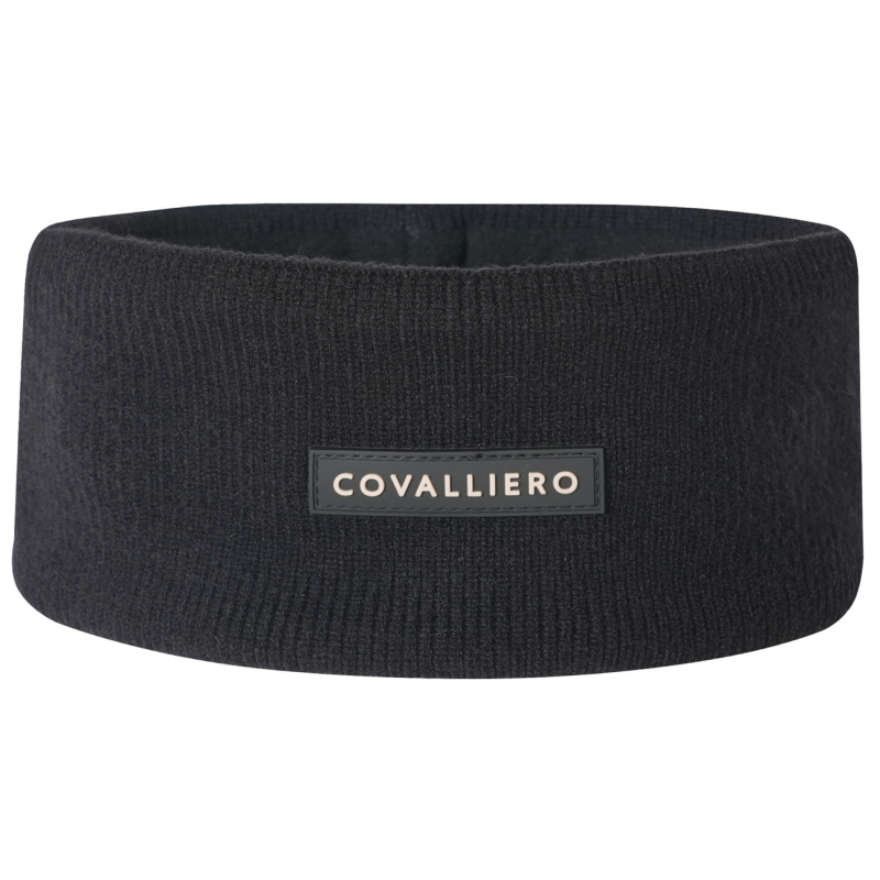 Covalliero opaskaa F/W26 black