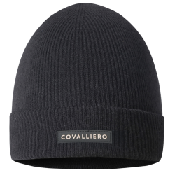 Covalliero czapka zimowa F/W26 black