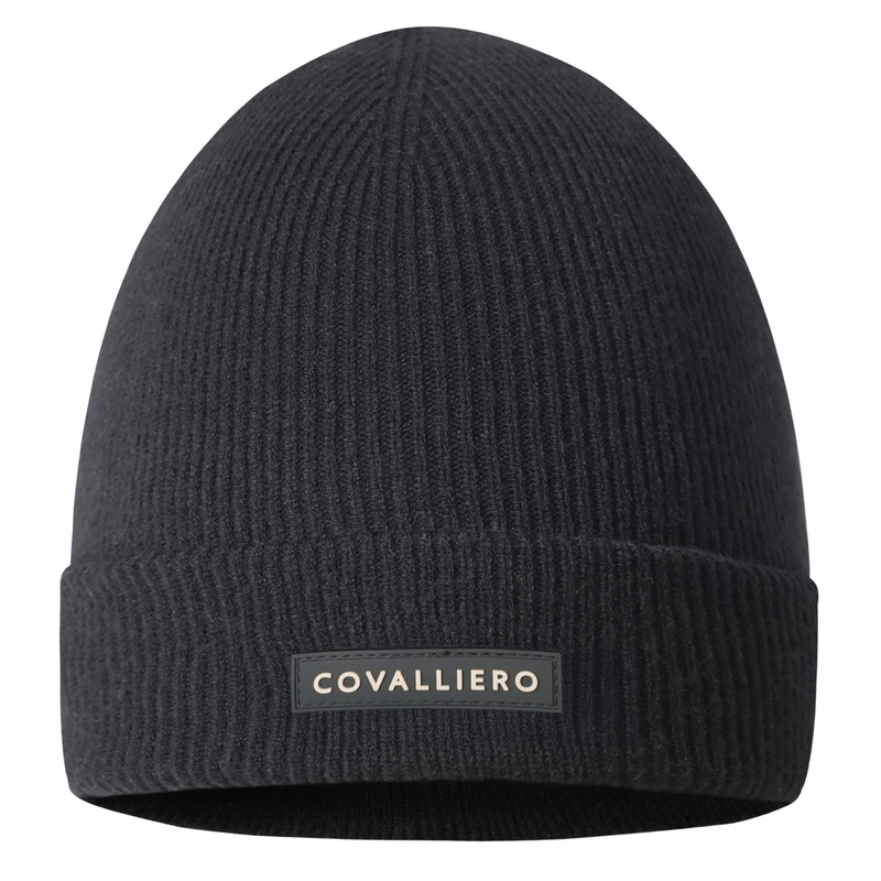 Covalliero czapka zimowa F/W26 black