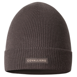 Covalliero czapka F/W26 milky chocolate