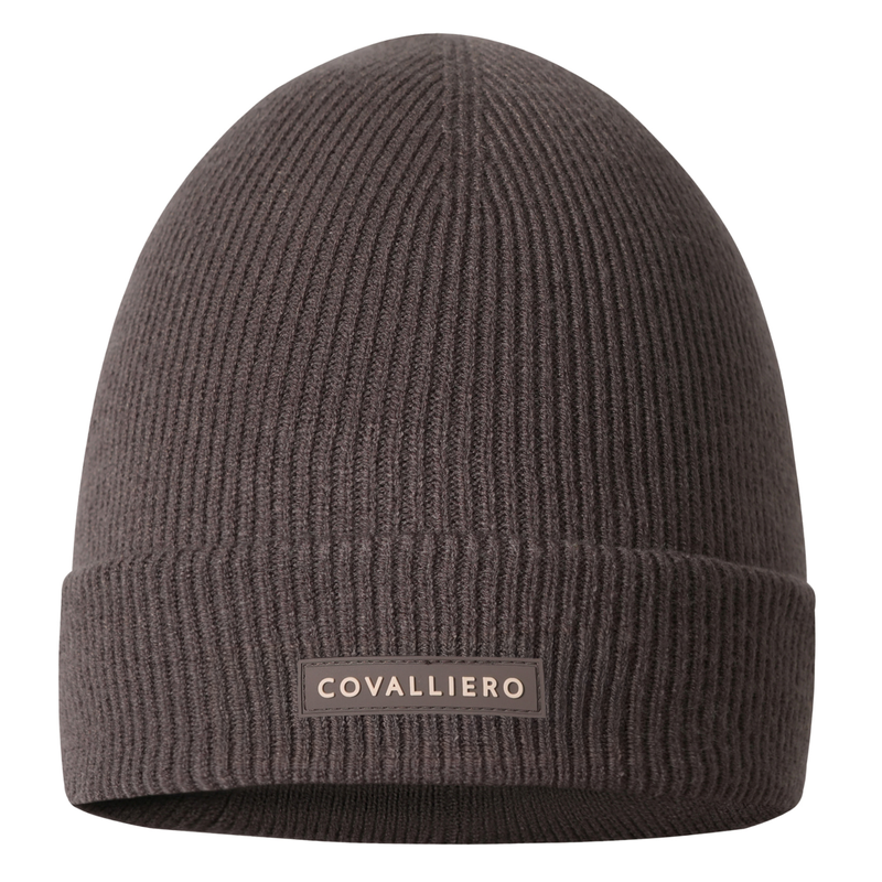 Covalliero czapka F/W26 milky chocolate