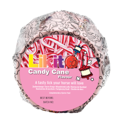Likit wkład do lizawki Candy Cane 625g