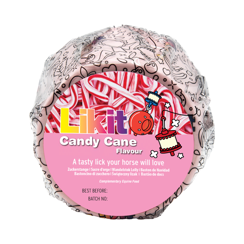 Likit wkład do lizawki Candy Cane 625g