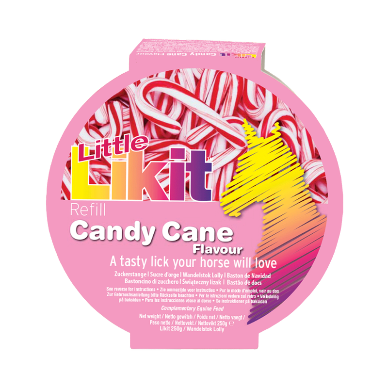 Likit wkład do lizawki Candy Cane 250g