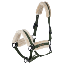 Covalliero kantar Soft F/W26 forest green