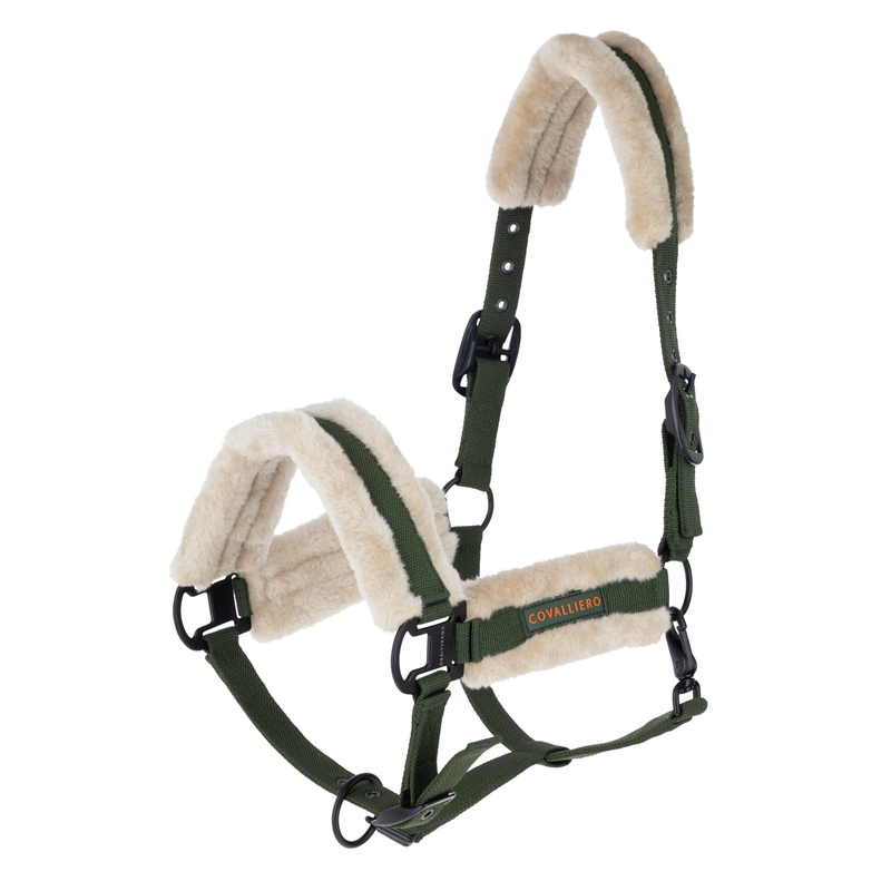 Covalliero kantar Soft F/W26 forest green