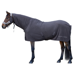 Covalliero derka polarowa z kapturem Cooler F/W26 milky choco