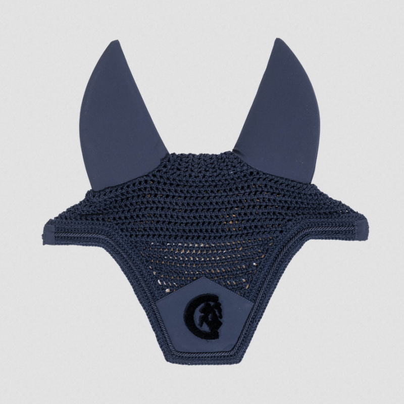 Kentucky nauszniki wyciszające Wellington 3D Logo granat