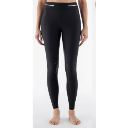 Equiline legginsy Full Grip Clivef FW26 black