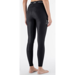 Equiline legginsy Full Grip Clivef FW26 black