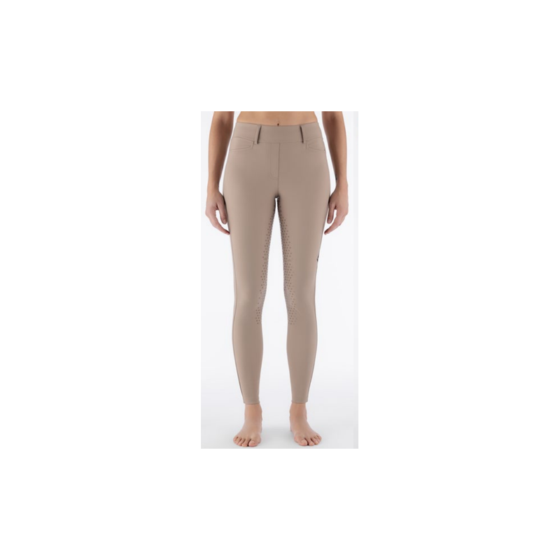 Equiline legginsy Full Grip Leggyfh FW26 greige
