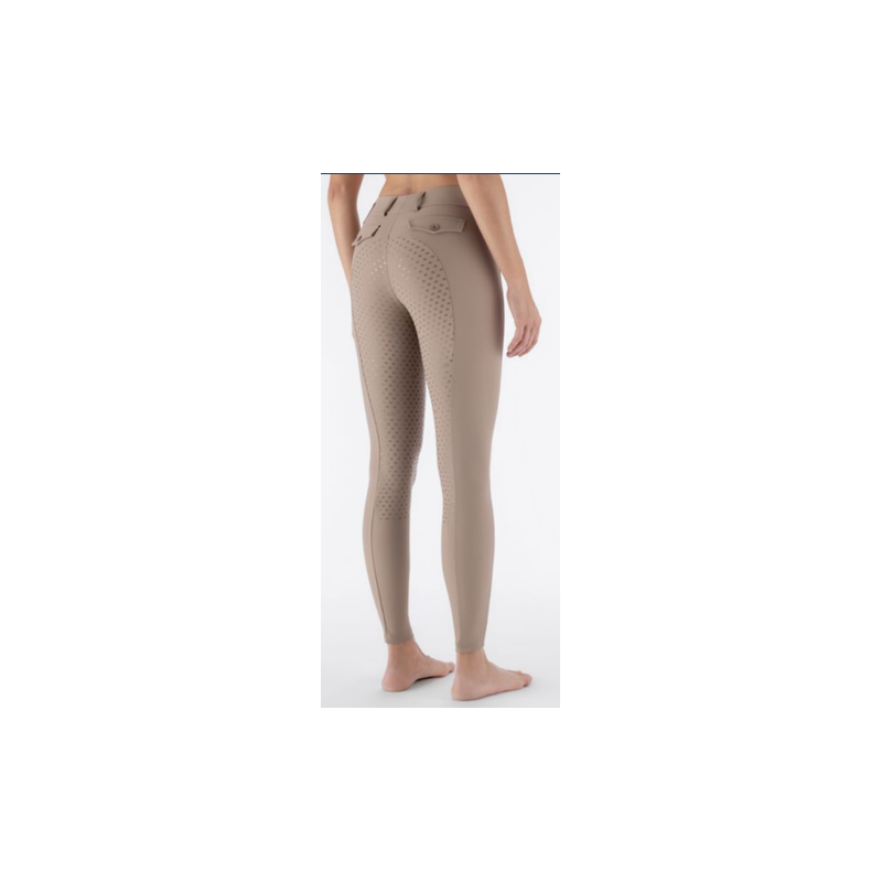 Equiline legginsy Full Grip Leggyfh FW26 greige