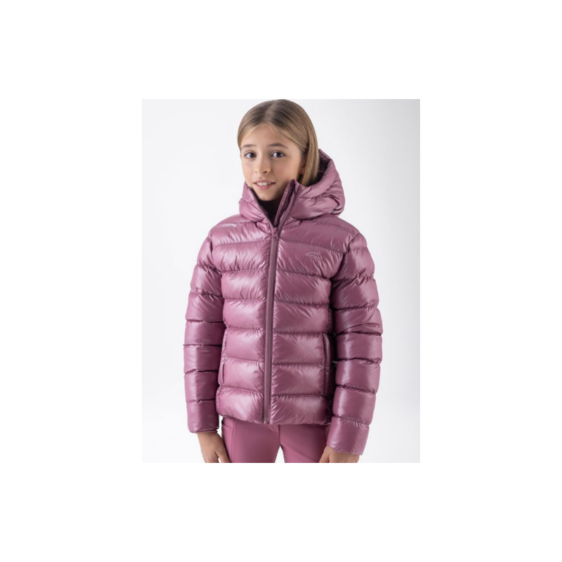 Equiline kurtka dziecięca Ger FW26 daybreak