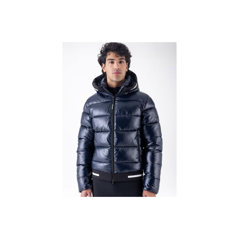 Equiline kurtka męska Chuma FW26 blue