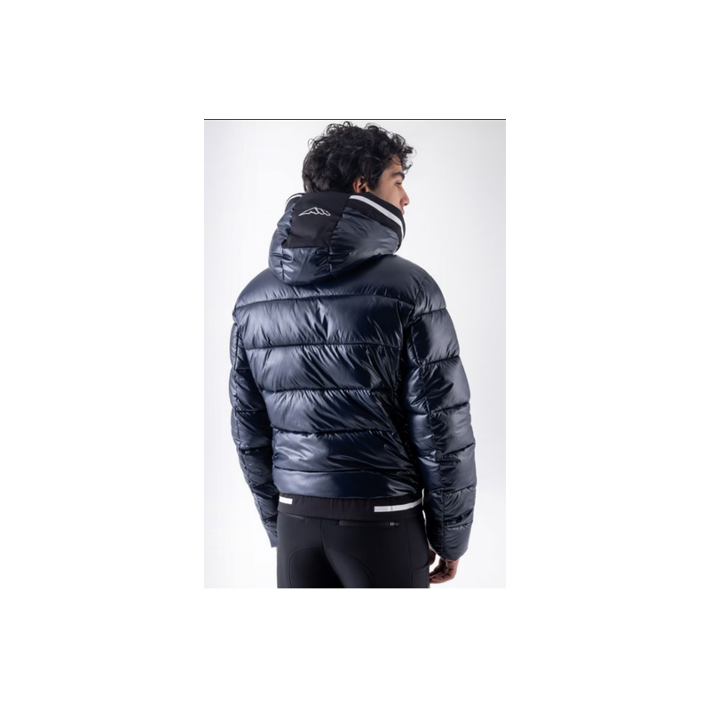 Equiline kurtka męska Chuma FW26 blue