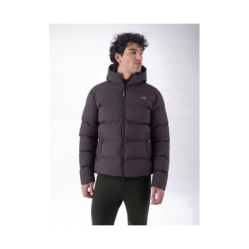 Equiline kurtka męska Can FW26 coffee bean