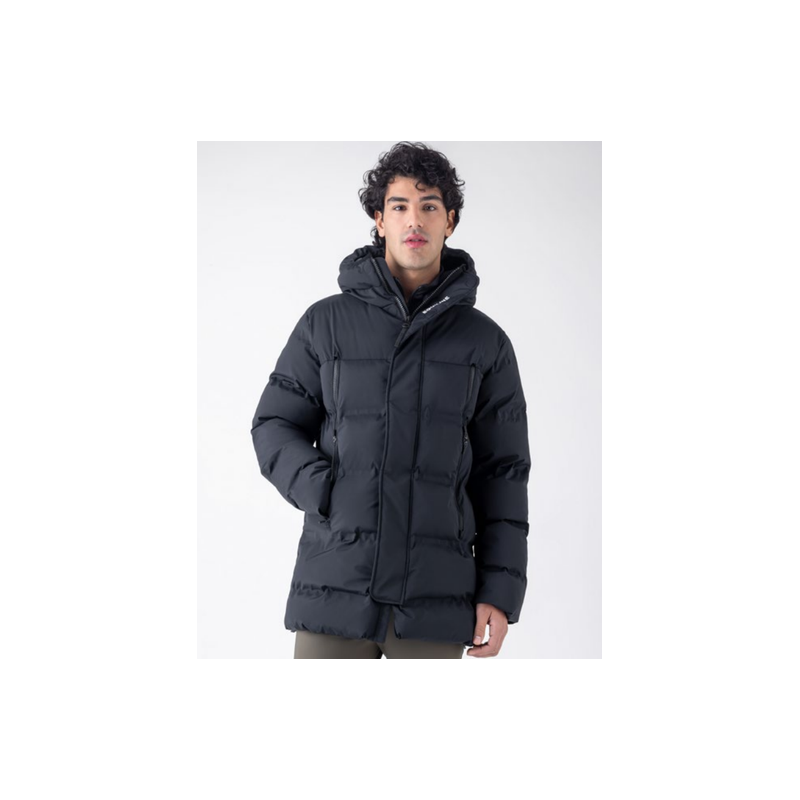 Equiline kurtka męska Extra Winter Tro FW26 black