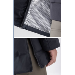 Equiline kurtka męska Extra Winter Tro FW26 black
