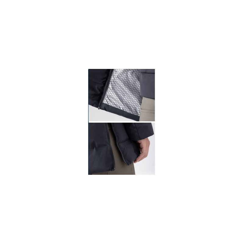Equiline kurtka męska Extra Winter Tro FW26 black