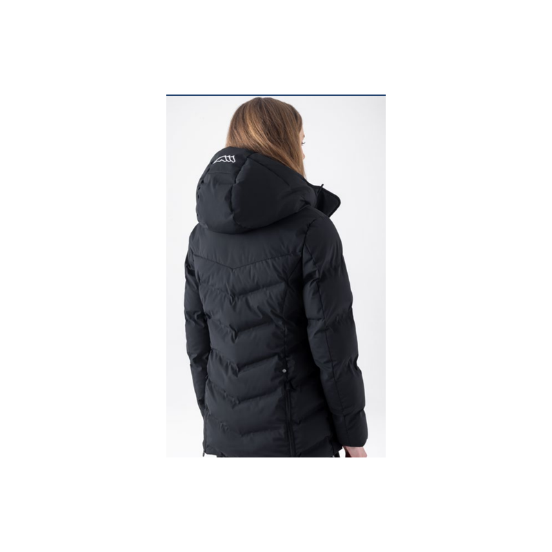 Equiline kurtka Extra Winter Cetra FW26 black