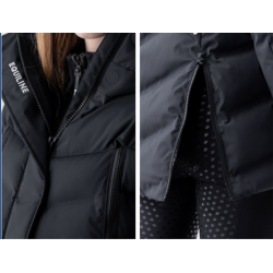 Equiline kurtka Extra Winter Cetra FW26 black